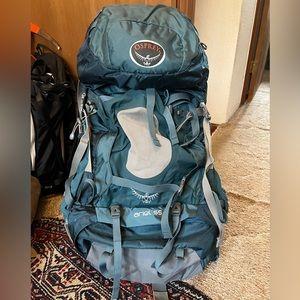 Osprey Ariel 55L pack - Womens